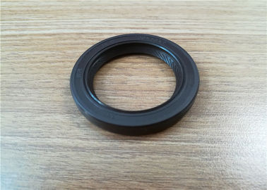 OEM 023644 ซีลน้ำมันหล่อลื่น FPM, ยางซีลเพลาอัตโนมัติสีดำ 36 * 50 * 7