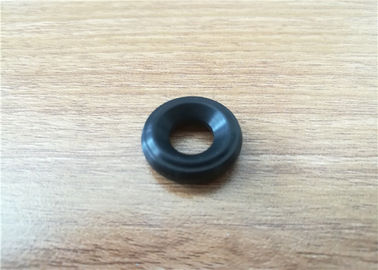 สายเคเบิลขึ้นรูปซิลิโคนลวด EPDM NR Rubber Grommet NBR Seal ขนาดที่กำหนดเอง