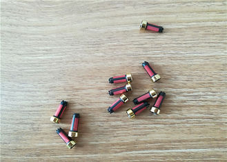 วัสดุที่ทำจากพลาสติกชิ้นส่วนพลาสติกแม่พิมพ์ฉีดขึ้นรูป ABS 0.01mm Tolerance