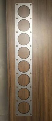 ปะเก็นอ่างน้ำมันเครื่อง Aem Cartert-perkins Engine เครื่องยนต์สีดำ อะไหล่ซ่อมเครื่องยนต์