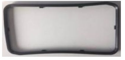 Cummings QSB Engine Repair Parts Gasket Oil Pan Oils Resistance Vmq