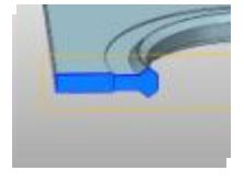 Carter Engine Press in Place Seal gasket fkm Engine Repair Parts Replacement Parts