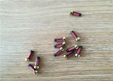 วัสดุที่ทำจากพลาสติกชิ้นส่วนพลาสติกแม่พิมพ์ฉีดขึ้นรูป ABS 0.01mm Tolerance