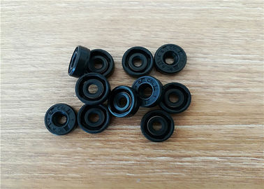 NBR FKM TCB น้ำมันไฮดรอลิกน้ำมันหล่อลื่น, Double Lip Rotary Shaft Hub ชุดน้ำมัน  Oil Seal
