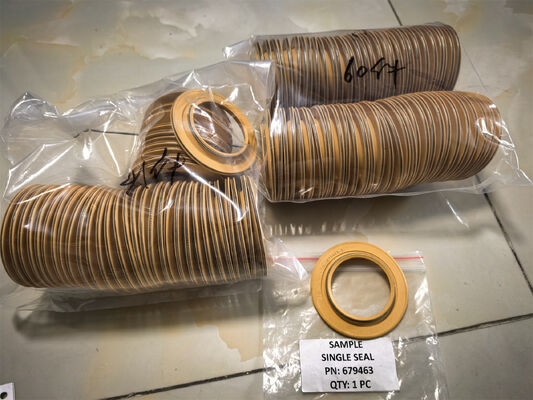 ซีลน้ำมัน PTFE สำหรับอุตสาหกรรมยานยนต์, ซีลที่นั่งอุตสาหกรรม, ซีลประสิทธิภาพสูง