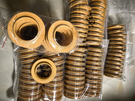 ซีลน้ำมัน PTFE สำหรับอุตสาหกรรมยานยนต์, ซีลที่นั่งอุตสาหกรรม, ซีลประสิทธิภาพสูง