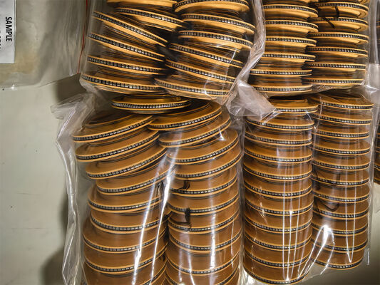 ซีลน้ำมัน PTFE สำหรับอุตสาหกรรมยานยนต์, ซีลที่นั่งอุตสาหกรรม, ซีลประสิทธิภาพสูง