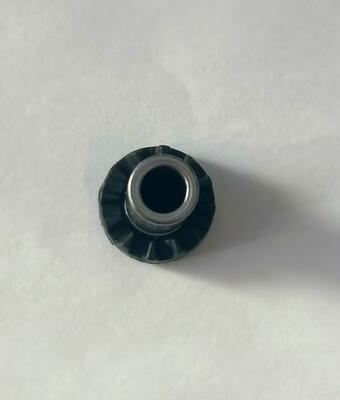 หมุดย้ำพลาสติกกันคลายหัวโลหะแบบท่อ | สลักกำหนดตำแหน่งความแม่นยำสำหรับยานยนต์และเฟอร์นิเจอร์