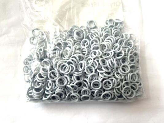 FKM PTFE O-Ring O-Ring Seal ปริมณฑลกันเคมีระยะสูง