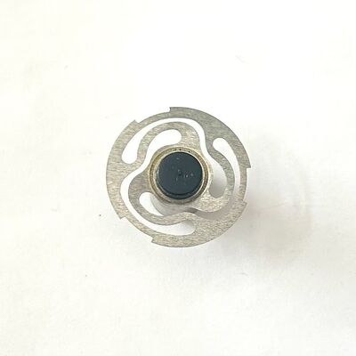 วาล์วประกอบโลหะยาง อะไหล่โลหะแปรรูป องค์ประกอบควบคุมรถยนต์