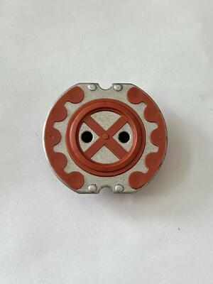 ผนังผสมยาง-โลหะ อะไหล่โลหะที่แปรรูป