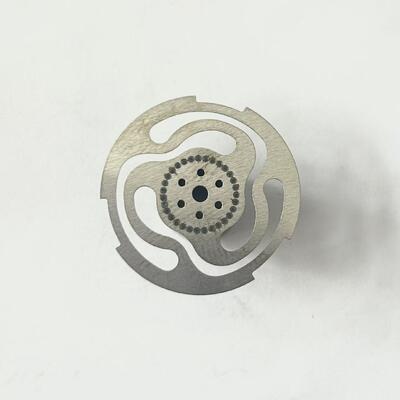 การประกอบแผ่นสปริงโลหะแม่นยํา อะไหล่โลหะที่แปรรูป