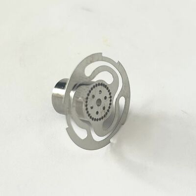 การประกอบแผ่นสปริงโลหะแม่นยํา อะไหล่โลหะที่แปรรูป