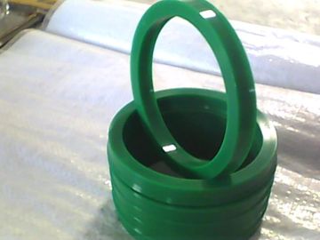 KY ประเภทไฮดรอลิ PU น้ำมันตราแหวนขนาดที่กำหนดเองสำหรับเพลา / หลุม 20 × 30 × 7