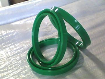 KY ประเภทไฮดรอลิ PU น้ำมันตราแหวนขนาดที่กำหนดเองสำหรับเพลา / หลุม 20 × 30 × 7