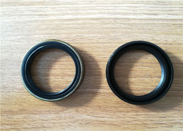ซีลน้ำมันสีดำ Tc Rotary Seal ISO9001 Certificated