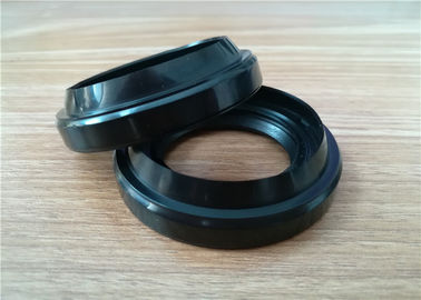 สปริงซีลน้ำมันยางดำ PTFE ลุ้น