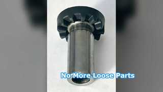 การเชื่อมต่อที่ปลอดภัยของหมุดย้ำป้องกันการหลวม