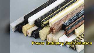 อะรามิดไฟเบอร์บรรจุไฟฟ้าซีล