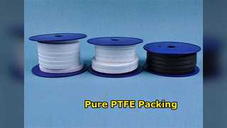 ความต้านทานต่อสารเคมีของการบรรจุต่อม PTFE